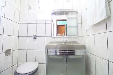 Apartamento à venda com 62m², 2 quartos e 1 vagaBanheiro 