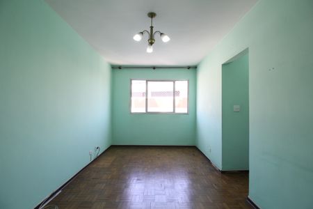 Sala de apartamento à venda com 2 quartos, 62m² em Jardim Jussara, Taboão da Serra