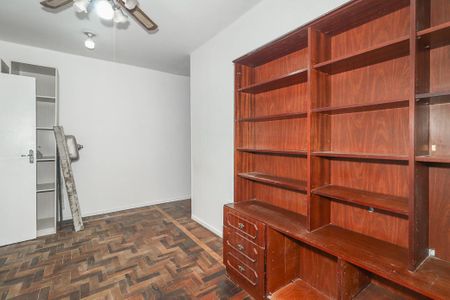 Sala de apartamento à venda com 1 quarto, 40m² em Auxiliadora, Porto Alegre