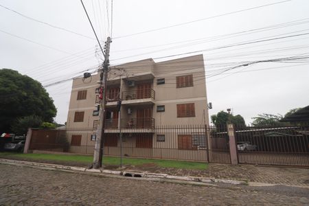 Apartamento à venda com 66m², 2 quartos e 1 vagaFachada do bloco