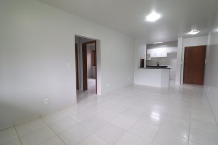 Sala de apartamento à venda com 2 quartos, 66m² em Jardim Mauá, Novo Hamburgo