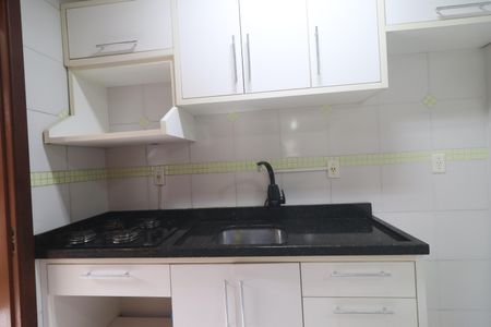 Apartamento à venda com 66m², 2 quartos e 1 vagaCozinha