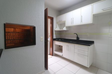 Apartamento à venda com 66m², 2 quartos e 1 vagaCozinha