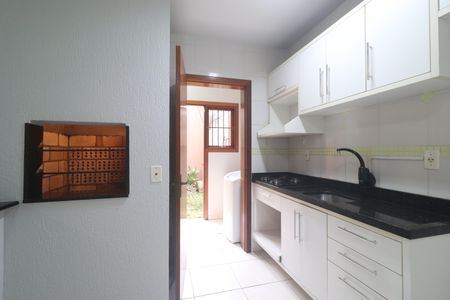 Apartamento à venda com 66m², 2 quartos e 1 vagaCozinha