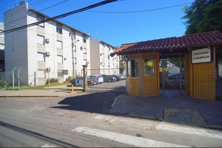 Apartamento para alugar com 50m², 2 quartos e 1 vagaFachada