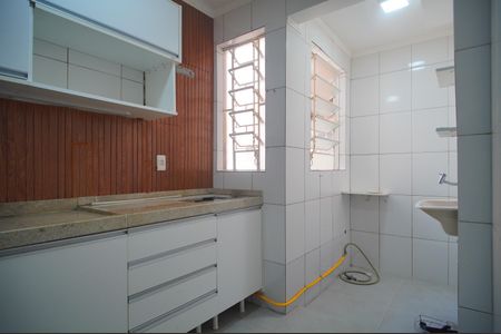 Apartamento para alugar com 50m², 2 quartos e 1 vagaCozinha