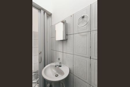 Casa para alugar com 58m², 1 quarto e 2 vagas Casa para alugar com 58m², 1 quarto e 2 vagasBanheiro 2