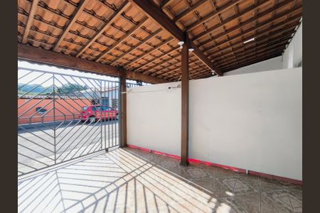 Casa para alugar com 58m², 1 quarto e 2 vagas Casa para alugar com 58m², 1 quarto e 2 vagasGaragem