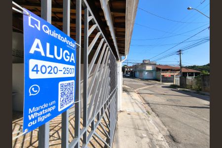 Casa para alugar com 58m², 1 quarto e 2 vagas Casa para alugar com 58m², 1 quarto e 2 vagasPlaquinha