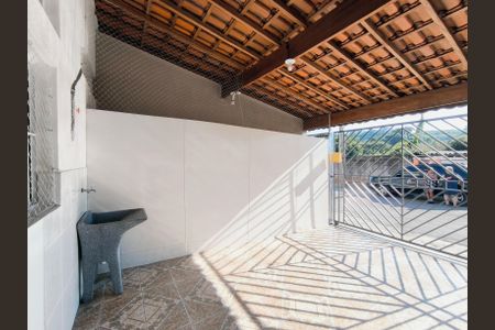 Casa para alugar com 58m², 1 quarto e 2 vagas Casa para alugar com 58m², 1 quarto e 2 vagasGaragem