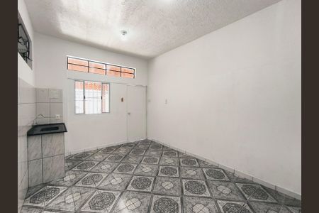Casa para alugar com 58m², 1 quarto e 2 vagas Casa para alugar com 58m², 1 quarto e 2 vagasSala e Cozinha