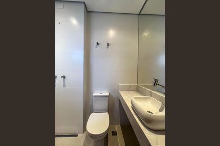 Casa para alugar com 112m², 3 quartos e 2 vagasBanheiro da Suite 3