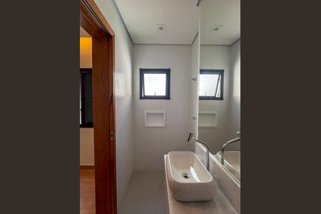 Casa para alugar com 112m², 3 quartos e 2 vagasBanheiro da Suíte 1
