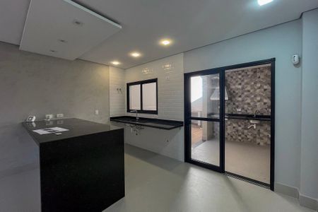 Casa para alugar com 112m², 3 quartos e 2 vagasCozinha