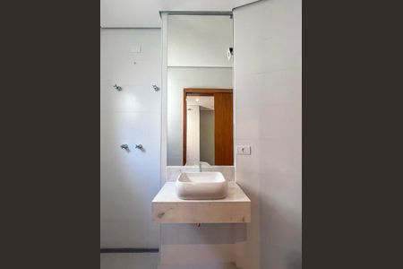 Casa para alugar com 112m², 3 quartos e 2 vagasBanheiro da Suíte 1