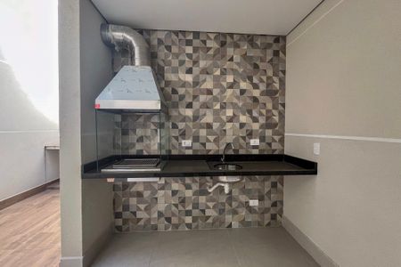 Casa para alugar com 112m², 3 quartos e 2 vagasVaranda gourmet