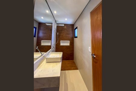 Casa para alugar com 112m², 3 quartos e 2 vagasBanheiro da Suite 2