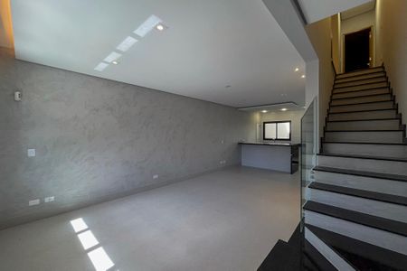 Sala de casa para alugar com 3 quartos, 112m² em Vila Gumercindo, São Paulo