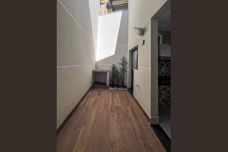 Casa para alugar com 112m², 3 quartos e 2 vagasQuintal