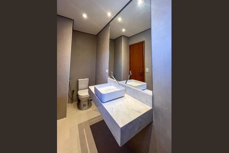 Casa para alugar com 112m², 3 quartos e 2 vagasBanheiro da Suite 2