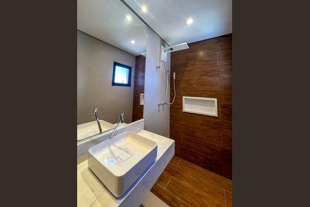Casa para alugar com 112m², 3 quartos e 2 vagasBanheiro da Suite 2