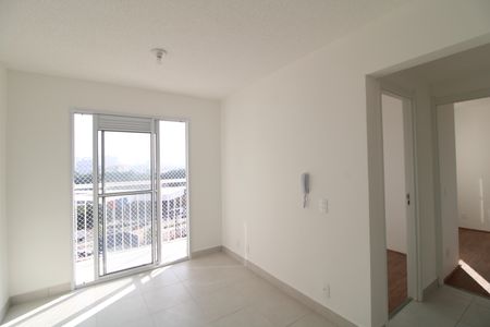 Sala de apartamento para alugar com 2 quartos, 36m² em Socorro, São Paulo