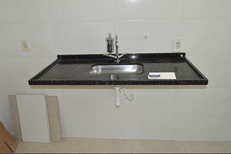 Apartamento para alugar com 50m², 2 quartos e 1 vagaCozinha