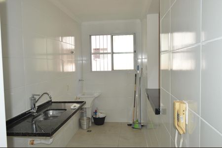 Apartamento para alugar com 50m², 2 quartos e 1 vagaCozinha