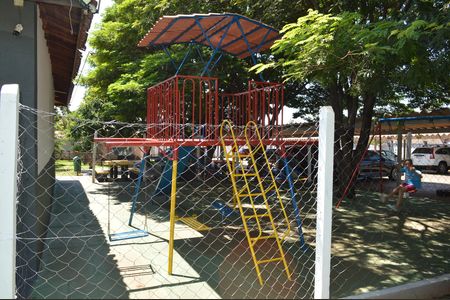 Área comum - Playground de apartamento para alugar com 2 quartos, 50m² em Parque Ribeirao Preto, Ribeirão Preto