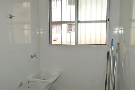 Apartamento para alugar com 50m², 2 quartos e 1 vagaÁrea de Serviço