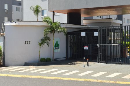 Apartamento para alugar com 50m², 2 quartos e 1 vagaFachada do Prédio
