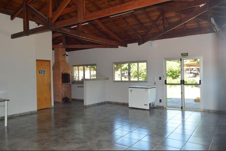 Área comum - Salão de festas de apartamento para alugar com 2 quartos, 50m² em Parque Ribeirao Preto, Ribeirão Preto