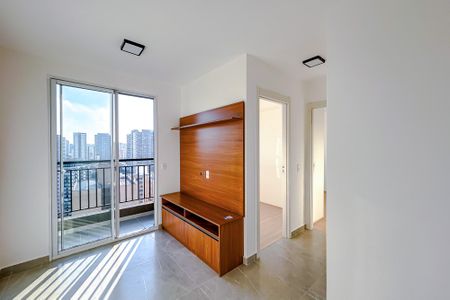 Sala de apartamento para alugar com 2 quartos, 43m² em Tatuapé, São Paulo