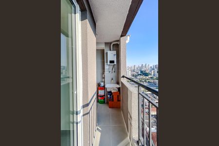 Apartamento para alugar com 43m², 2 quartos e 1 vagaÁrea de Serviço