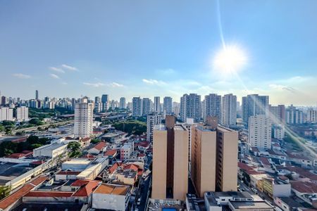 Apartamento para alugar com 43m², 2 quartos e 1 vagaVista do Quarto 1