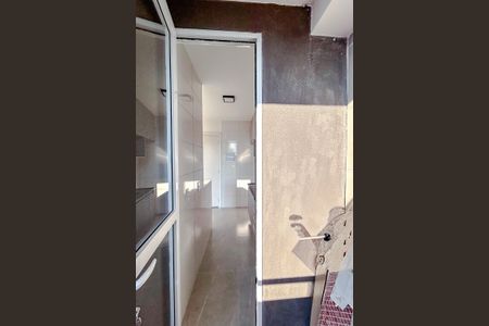 Apartamento para alugar com 43m², 2 quartos e 1 vagaÁrea de Serviço