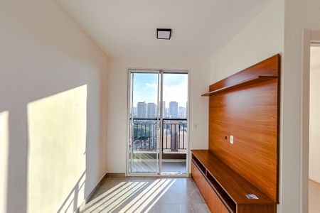 Sala de apartamento para alugar com 2 quartos, 43m² em Tatuapé, São Paulo