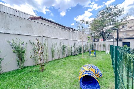 Apartamento para alugar com 43m², 2 quartos e 1 vagaÁrea comum