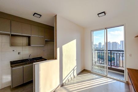 Apartamento para alugar com 43m², 2 quartos e 1 vagaSala