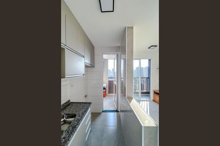 Apartamento para alugar com 43m², 2 quartos e 1 vagaCozinha