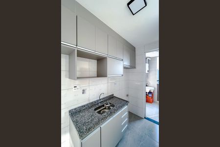 Apartamento para alugar com 43m², 2 quartos e 1 vagaCozinha