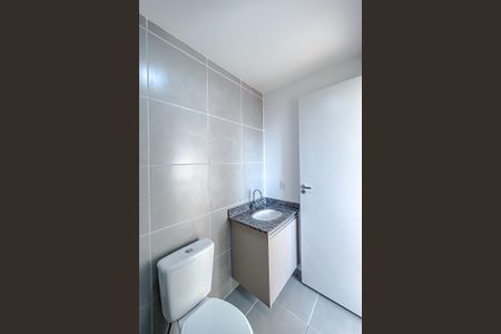 Apartamento para alugar com 43m², 2 quartos e 1 vagaBanheiro da Suíte