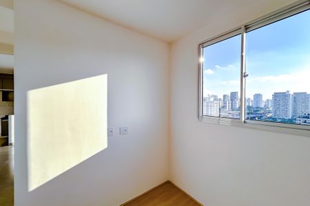 Apartamento para alugar com 43m², 2 quartos e 1 vagaQuarto 2 - Suíte