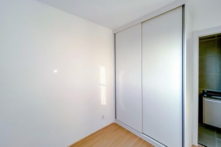 Apartamento para alugar com 43m², 2 quartos e 1 vagaQuarto 2 - Suíte