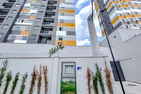 Apartamento para alugar com 43m², 2 quartos e 1 vagaFachada