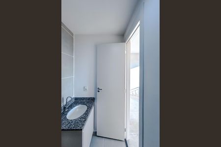 Apartamento para alugar com 43m², 2 quartos e 1 vagaBanheiro