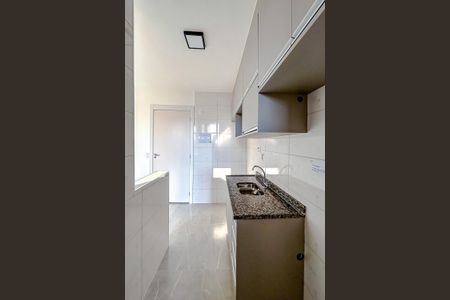 Apartamento para alugar com 43m², 2 quartos e 1 vagaCozinha