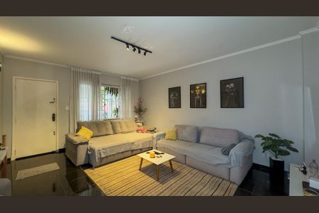 Sala 1 de casa à venda com 3 quartos, 290m² em Campo Belo, São Paulo
