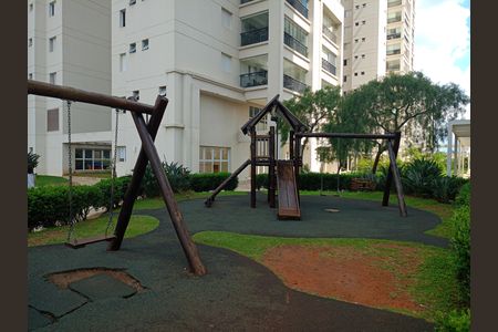 Área comum - Playground de apartamento para alugar com 3 quartos, 206m² em Jardim Monte Kemel, São Paulo