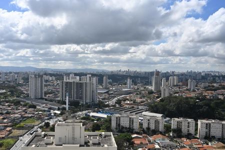 Vista do Quarto de apartamento para alugar com 3 quartos, 206m² em Vila Sonia, São Paulo
